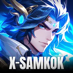 X-Samkok 官网充值代金券