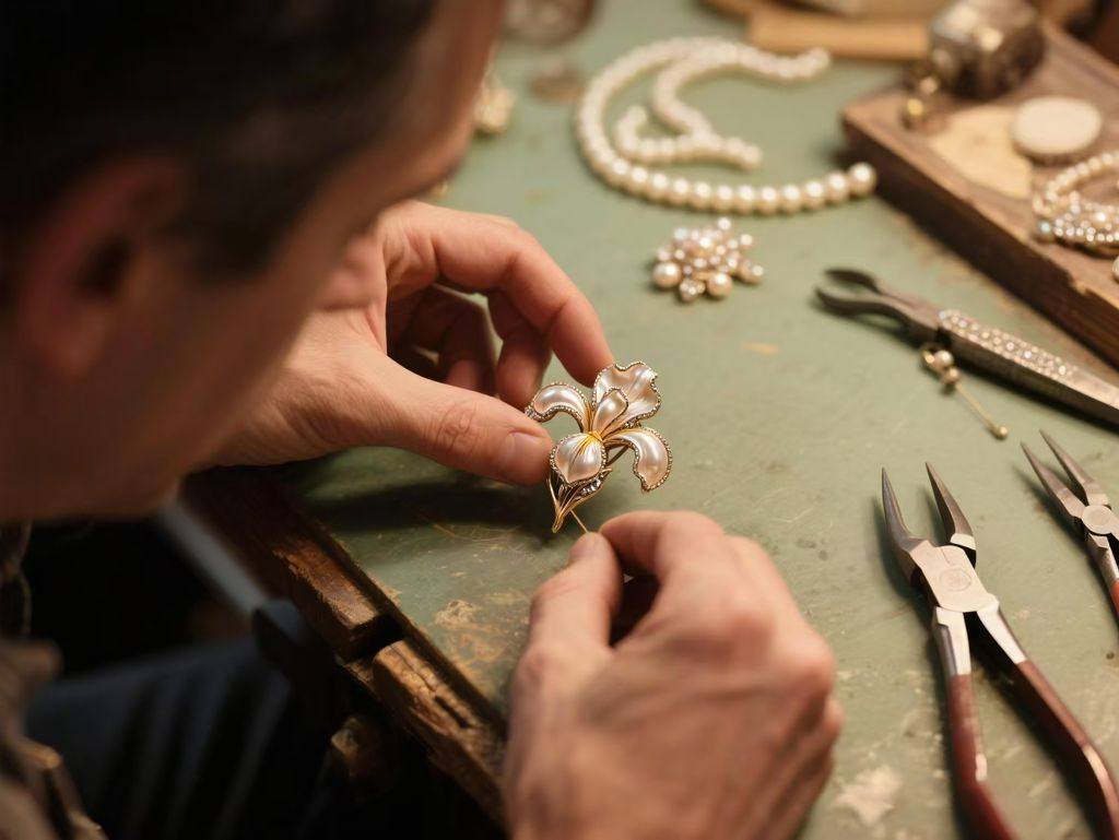 珍珠首饰会不会变色？珍珠首饰会氧化吗？